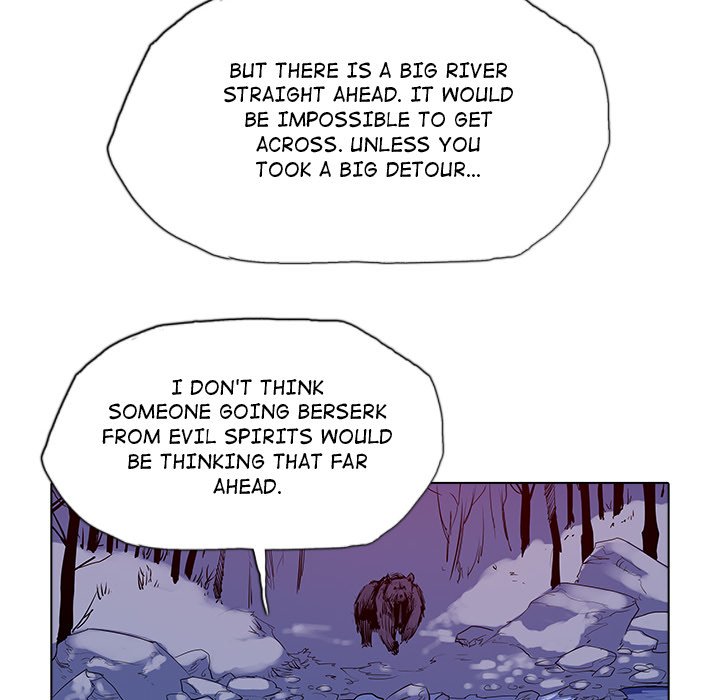 The Fang of Yeongno - episode 30 - 60