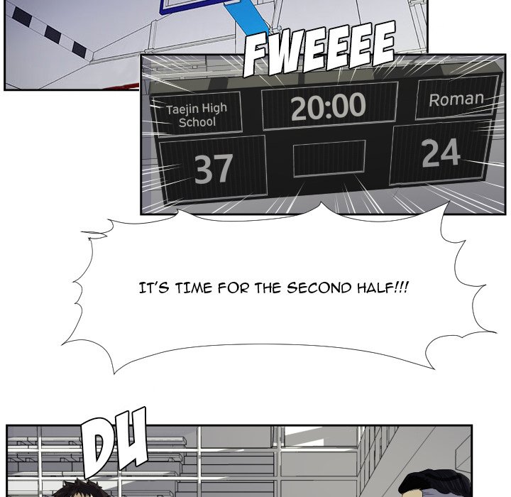 Tweener - episode 28 - 34