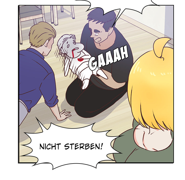 Der Mädchen-Knigge - episode 83 - 88
