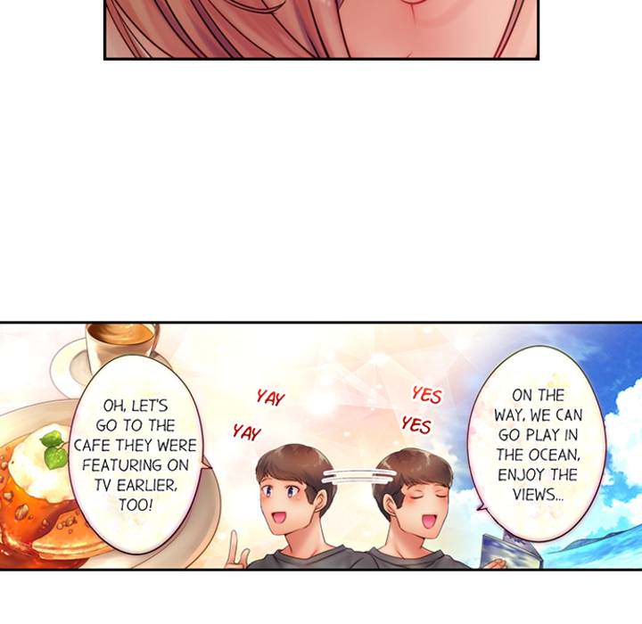 I Can't Resist His Massage! Cheating in Front of My Husband's Eyes - episode 37 - 19