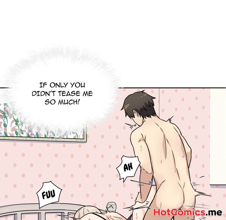 Excuse me, This is my Room - UNCENSORED - episode 34 - 41