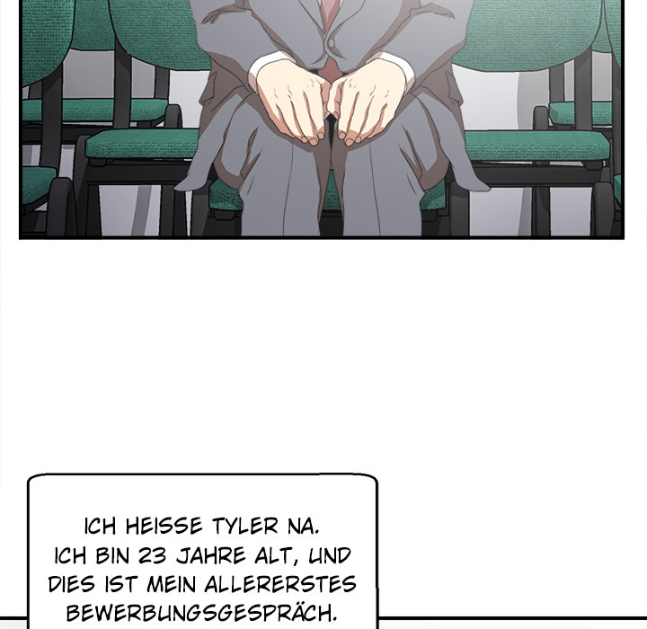 Seinen Mann stehen - episode 1 - 52