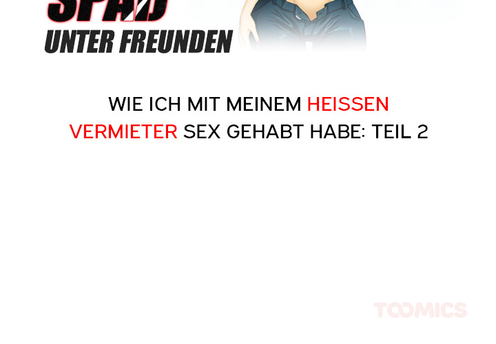 Spaß unter Freunden - episode 22 - 1
