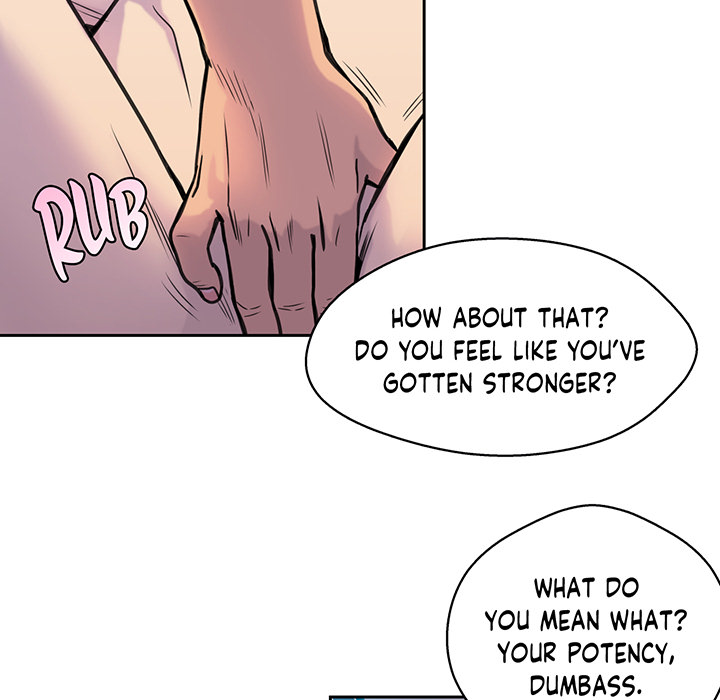 Sleeping With the Ghost - episode 3 - 101