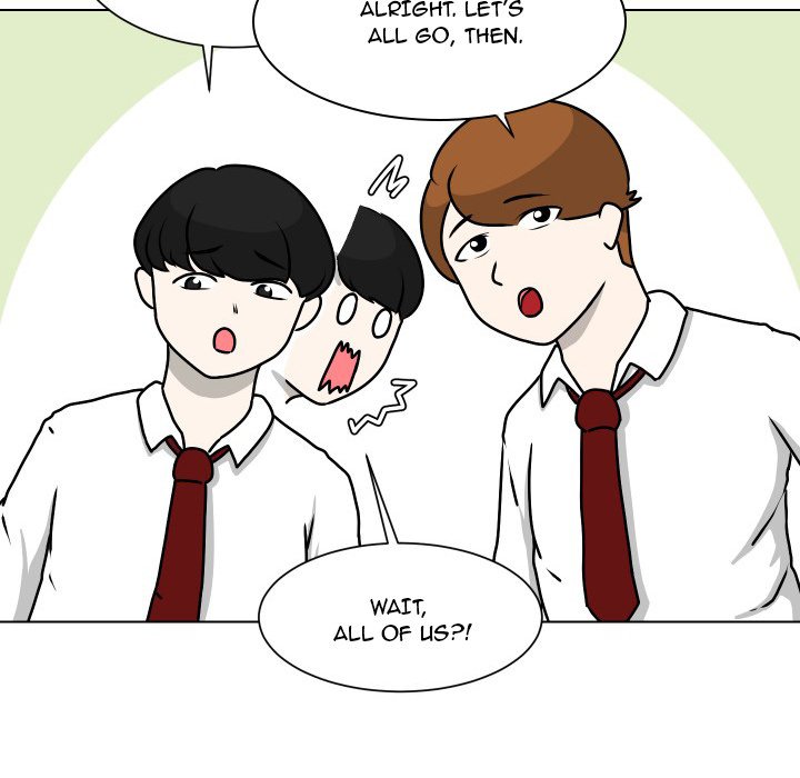 The Ball Boy - episode 10 - 28