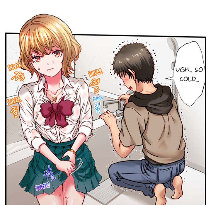 The Quiet Gal Can't Stop Moaning in Bed - episode 11 - 11