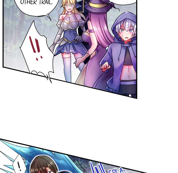 Healer's Unique Skill: Pleasuring Girls - episode 8 - 17