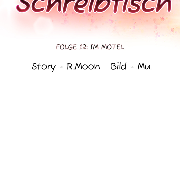 Unter ihrem Schreibtisch - episode 12 - 18