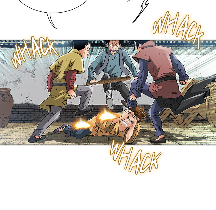 The Tale of The Hyungsan Sect - episode 30 - 35