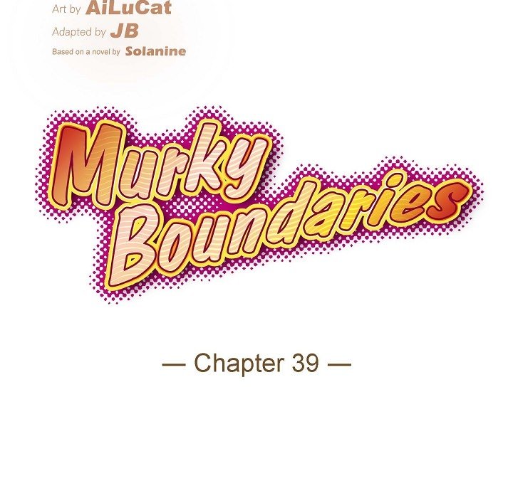 Murky Boundaries - episode 39 - 20