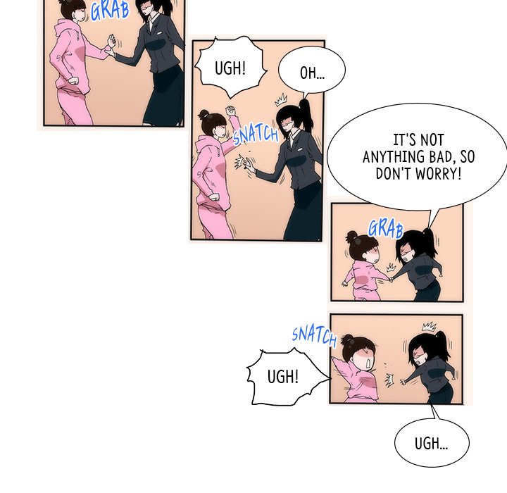 Can't See Can't Hear But Love - episode 12 - 5