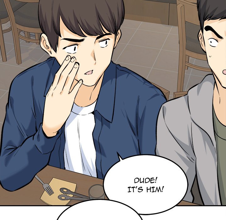 Excuse me, This is my Room - episode 120 - 143