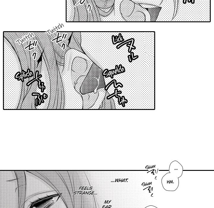 Yomekare! The Comforts Of  Having A Wifely Boyfriend - episode 8 - 8