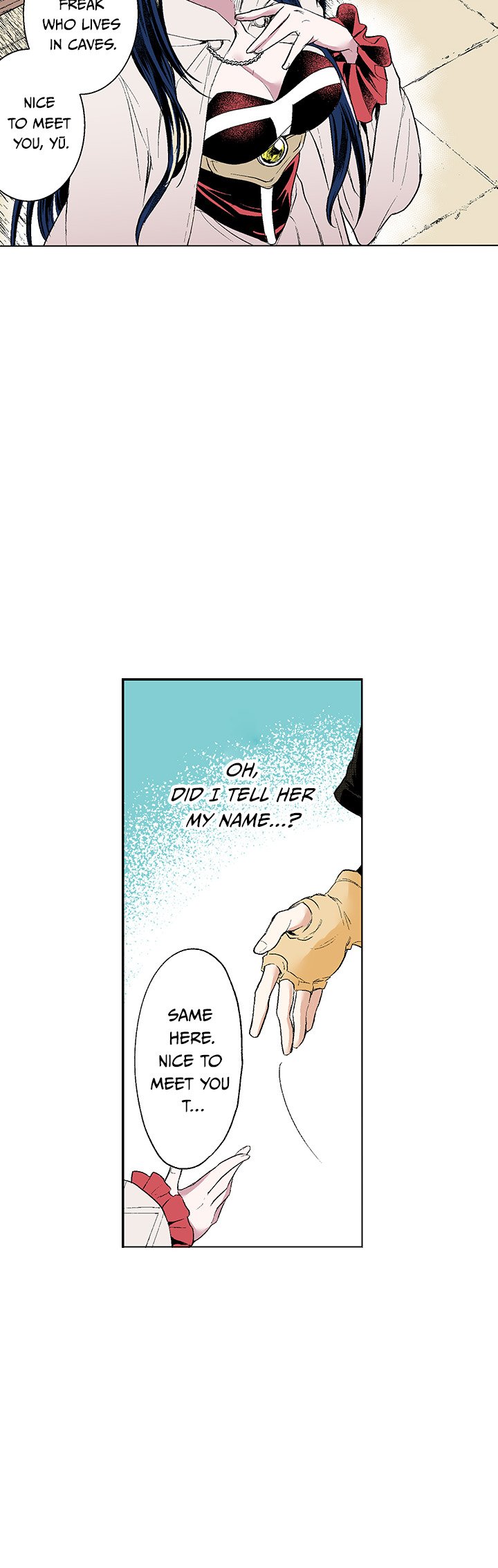 Class Reincarnation - episode 5 - 27