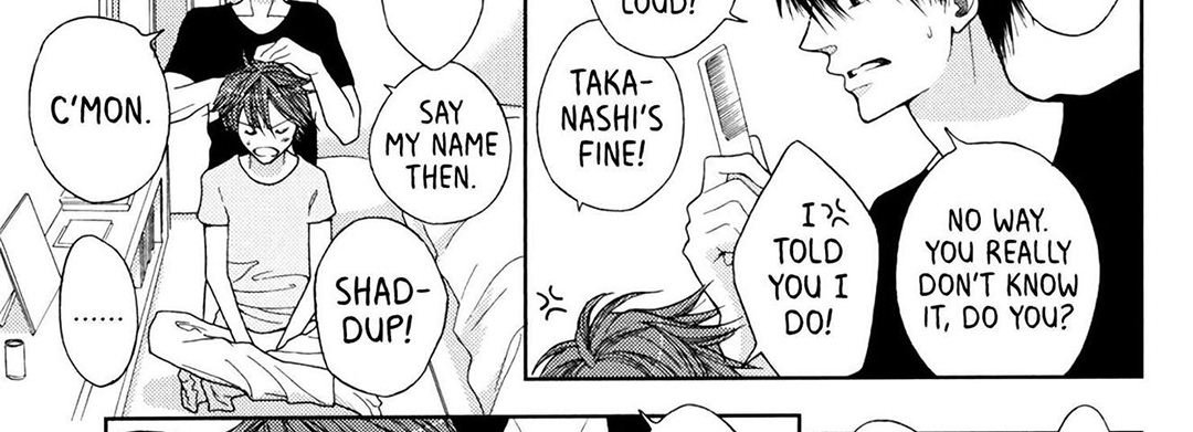 Another Love Story Between My Trainee and I - episode 6 - 5