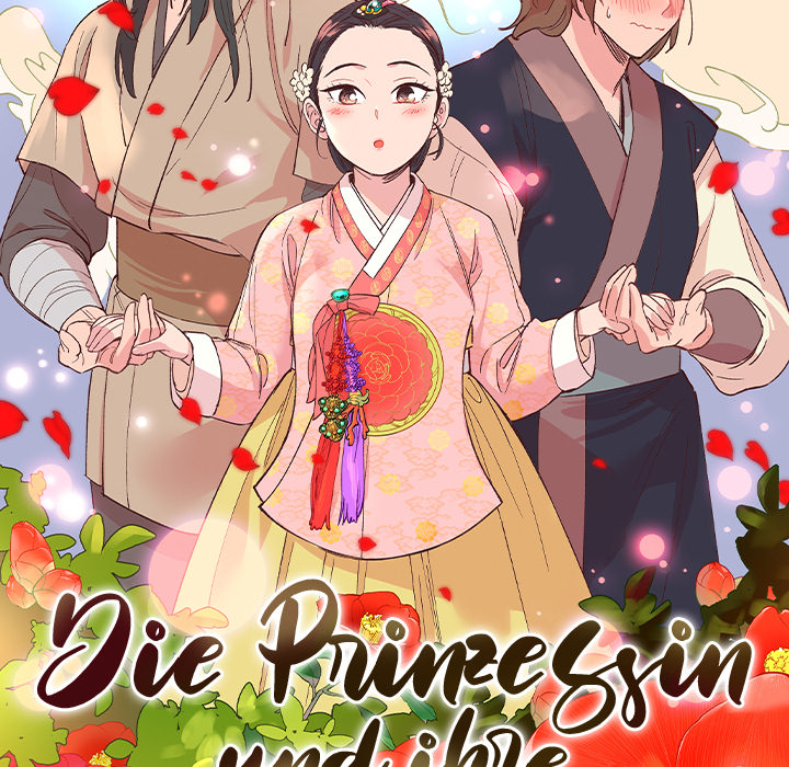 Die Prinzessin und ihre Leibwächter - episode 1 - 144