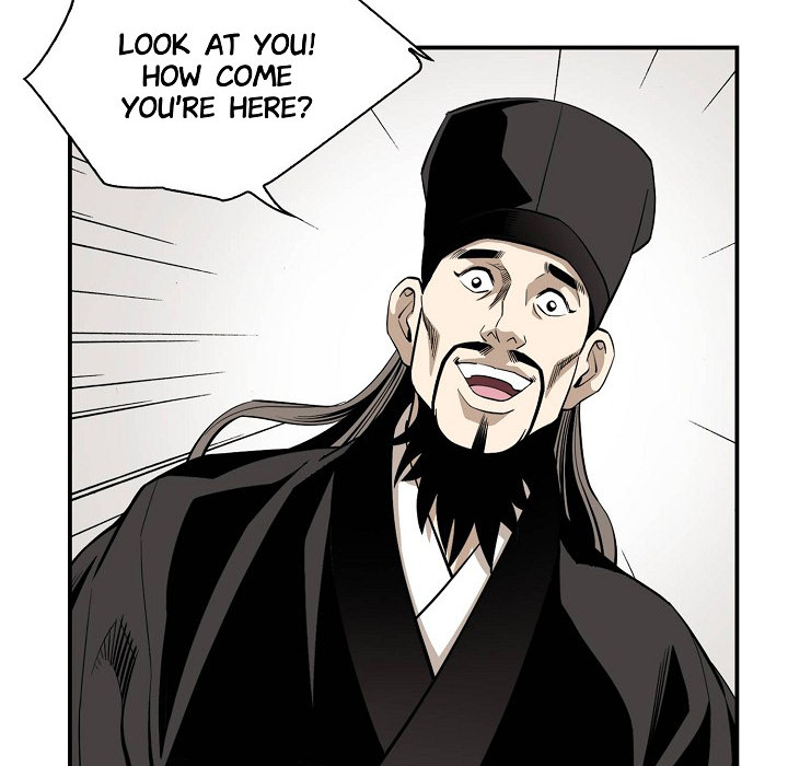 Magician's Murim Adventures - episode 53 - 81