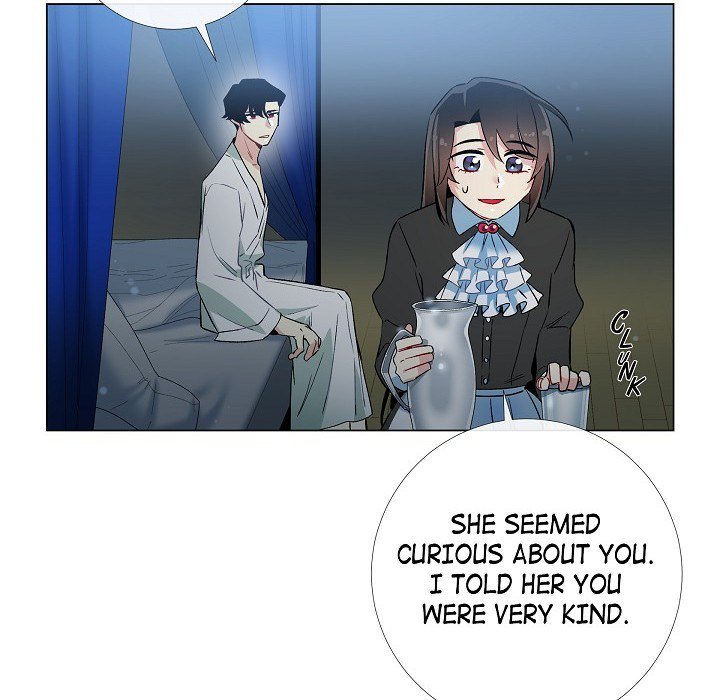 The Maid and the Vampire - episode 18 - 42