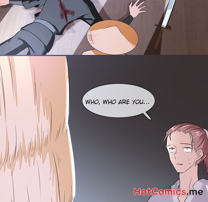 General and Her Medic Lover - episode 12 - 13