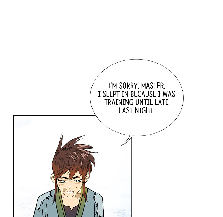 The Tale of The Hyungsan Sect - episode 5 - 20