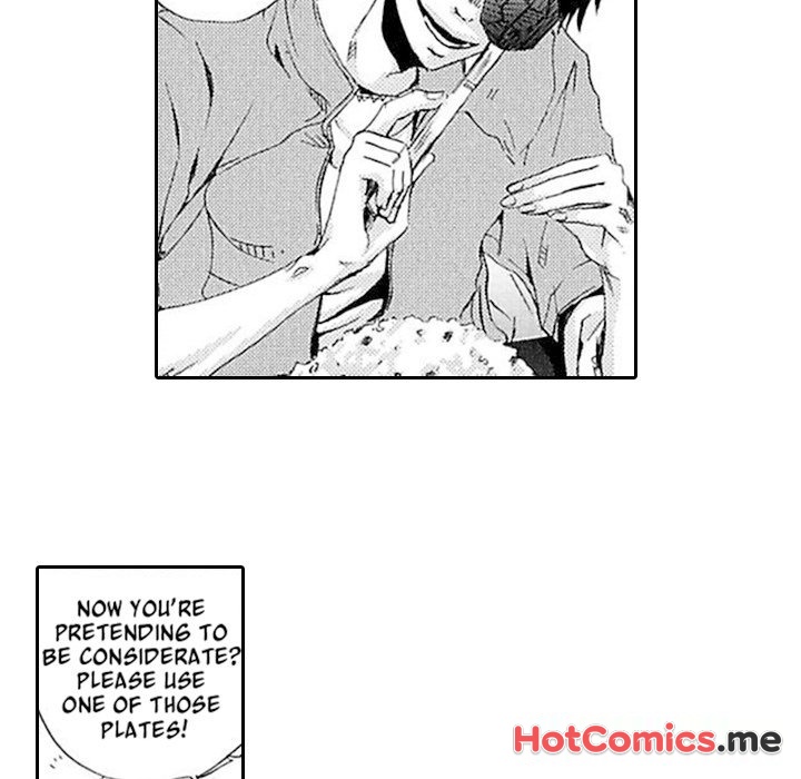 Carrot and Stick - episode 11 - 32