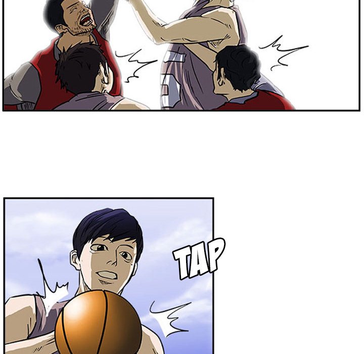 Tweener - episode 20 - 45