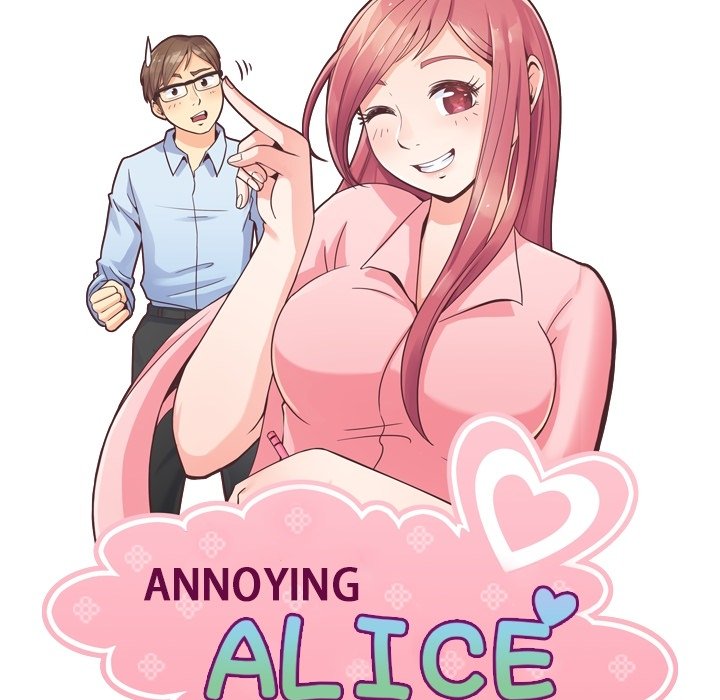 Annoying Alice - episode 56 - 58