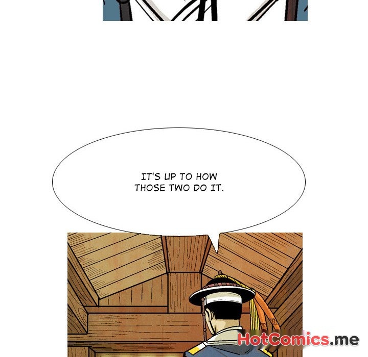 The Sword Clan - episode 35 - 41