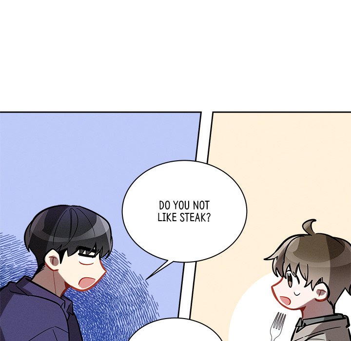 Cherry Doll Scandal - episode 3 - 104