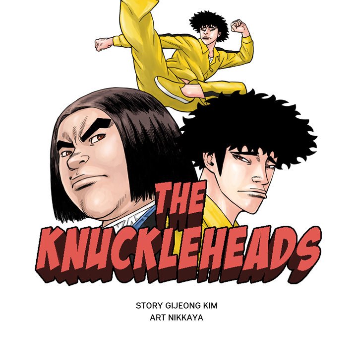 The Knuckleheads - episode 47 - 13