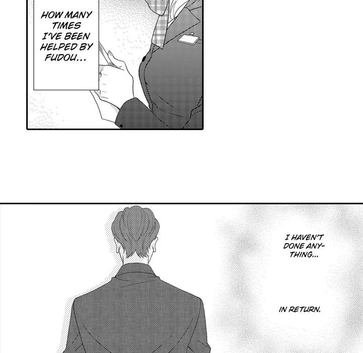 Sweet Seduction: Under the Same Roof  with The Guy I Hate - episode 11 - 21