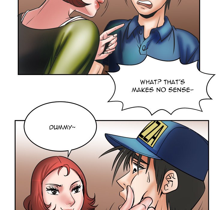 My Wife's Partner - episode 5 - 35