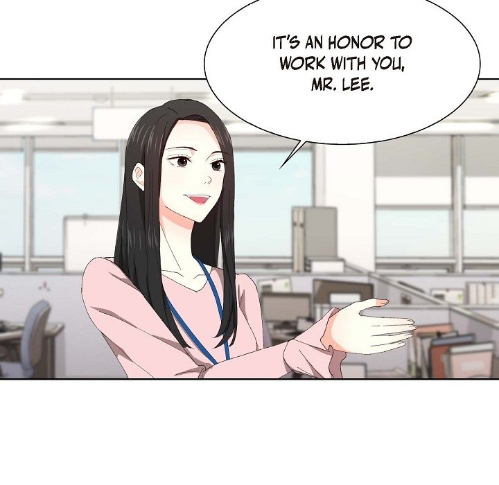 Fragrant Office Life - episode 2 - 55