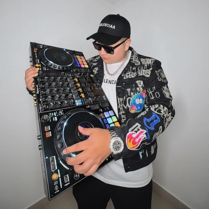 𝘿𝙅 𝙊𝙈𝘼𝙍 𝘿𝙓 - sonido original