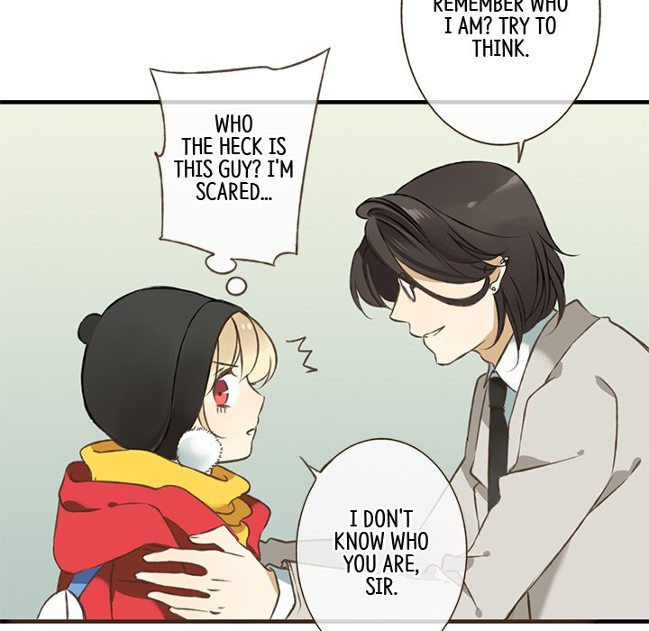 My Friend From Another Era - episode 8 - 55