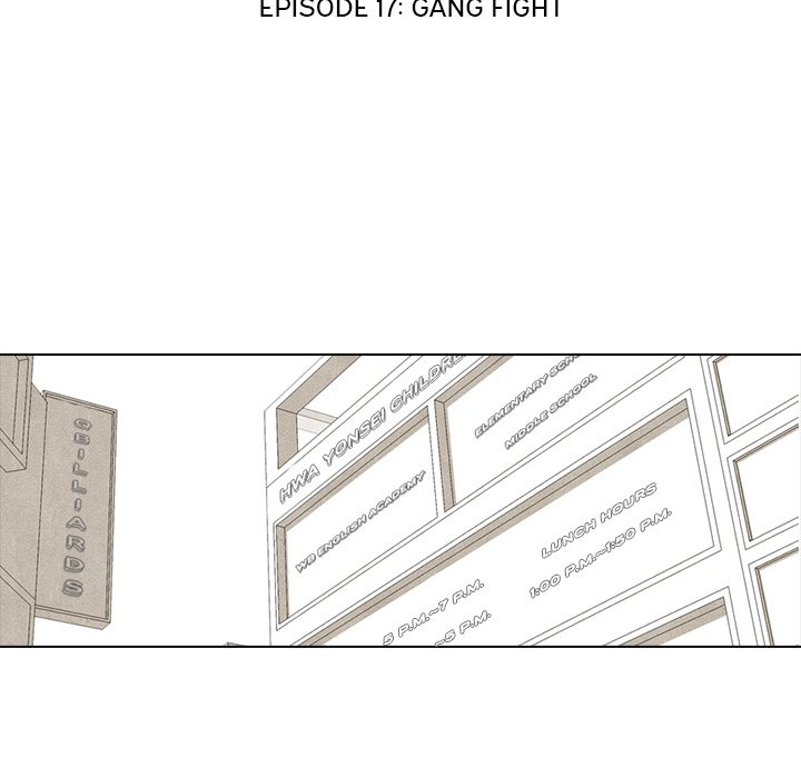 High School Devil - episode 17 - 10