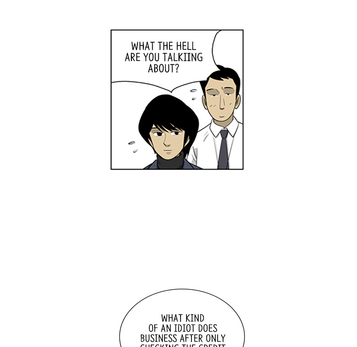 Misaeng: Incomplete Life - episode 96 - 21