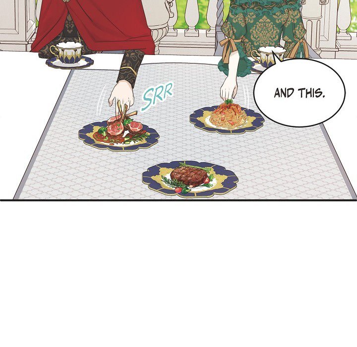 Hold on, Crown Prince! - episode 36 - 48