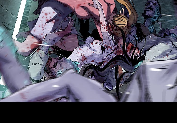 Blood Blade - episode 20 - 1