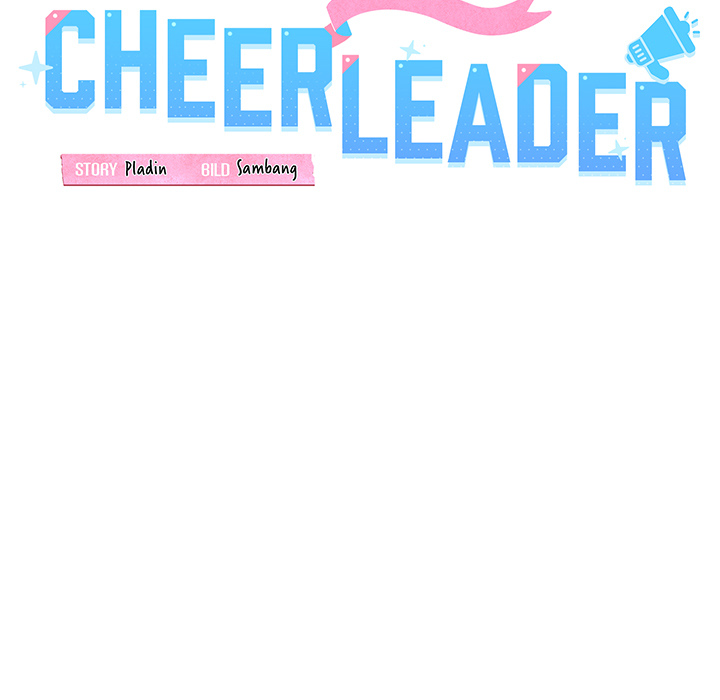Cheerleader - episode 39 - 44