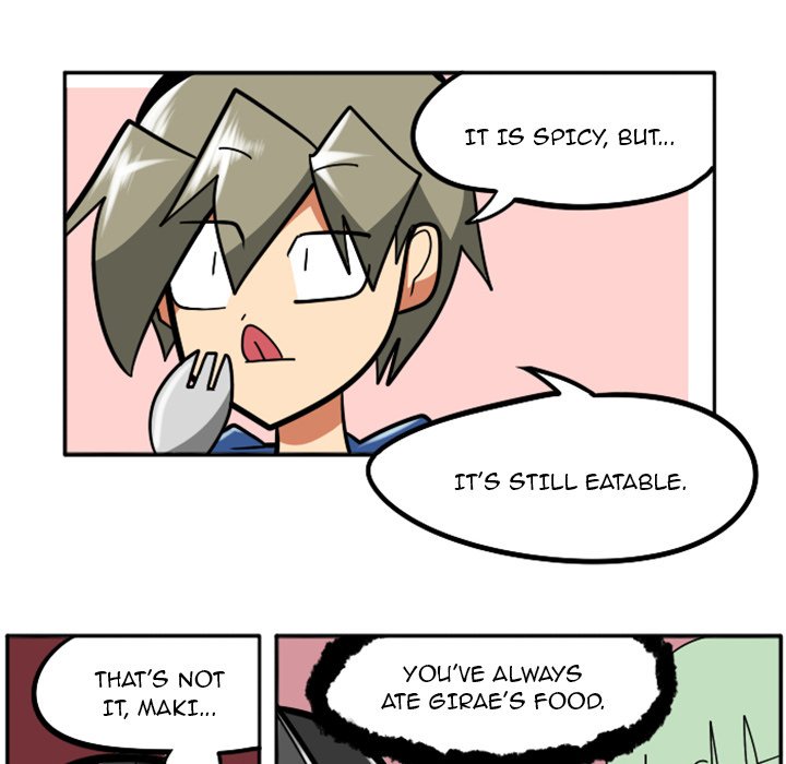 Maki and Friends - episode 26 - 78