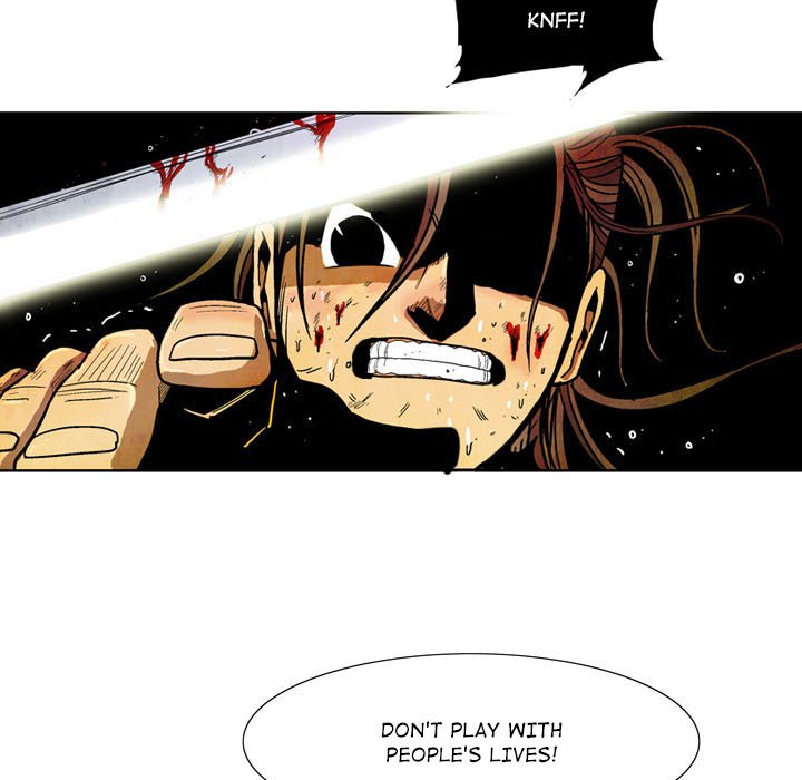 The Sword Clan - episode 7 - 32