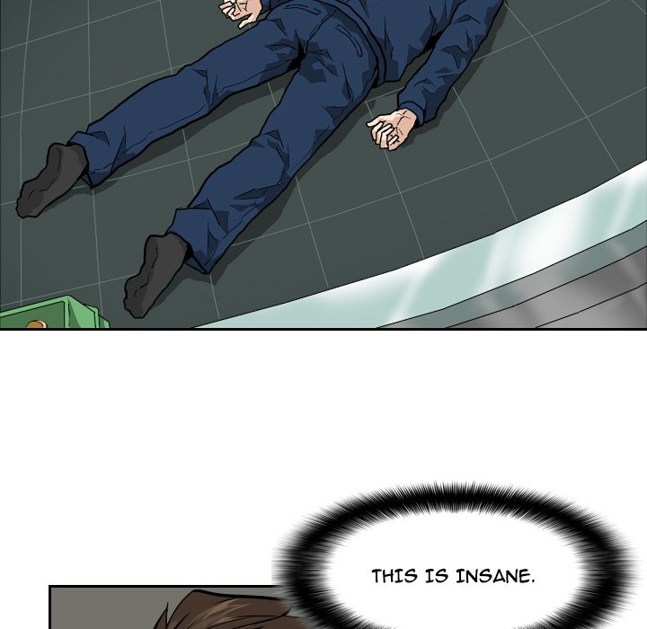 Attack of the Hand - episode 4 - 5