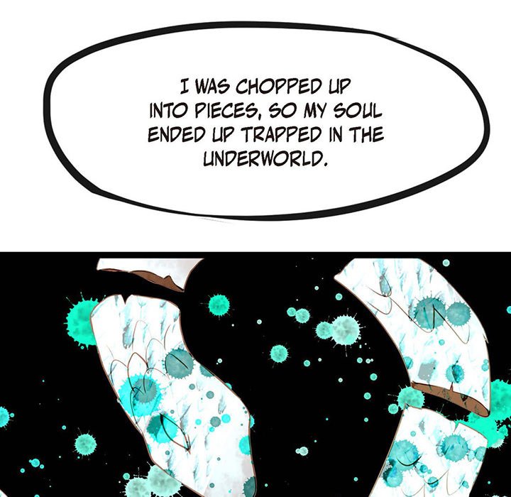 The Blue Snake and the Red Moon - episode 9 - 30