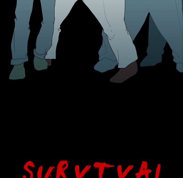 Survival Game - episode 17 - 77