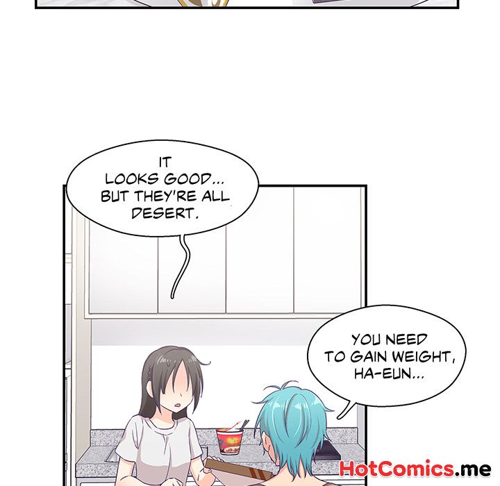 My Special Squishy Someone - episode 5 - 17