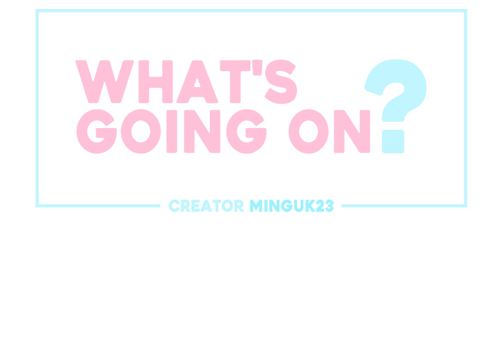 What's Going On? - episode 27 - 1