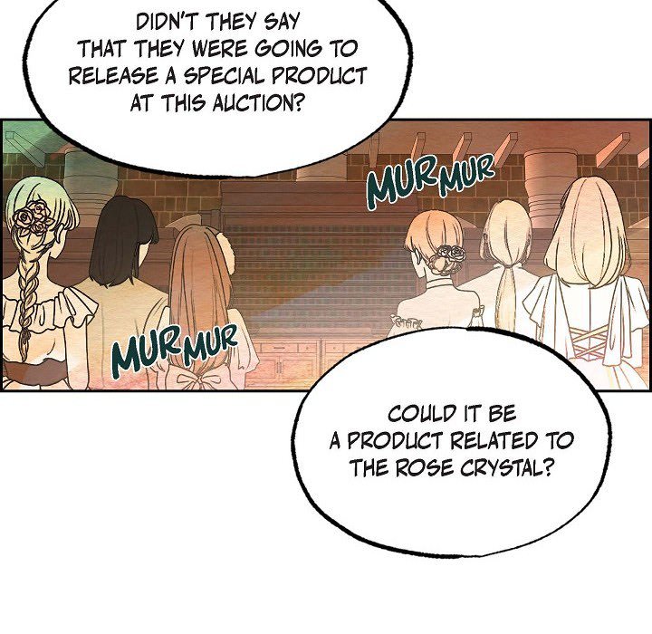 The Villainess Behind the Mask - episode 29 - 39