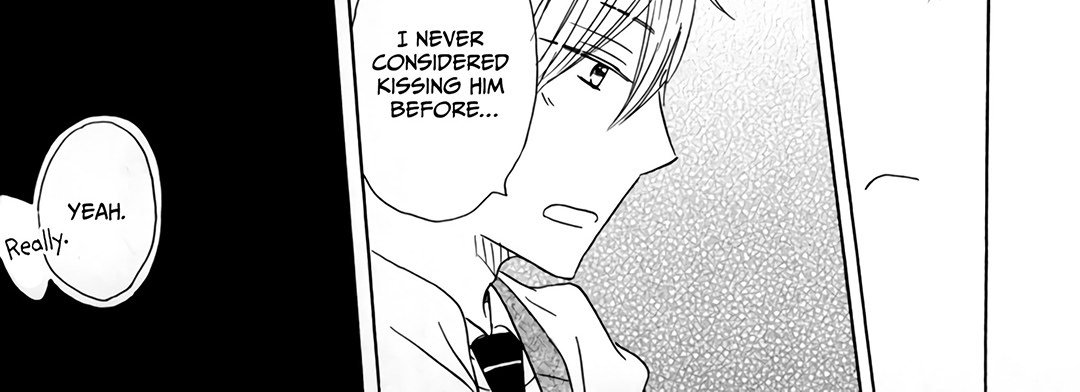 If You Share A Kiss with Asakawa - episode 4 - 63