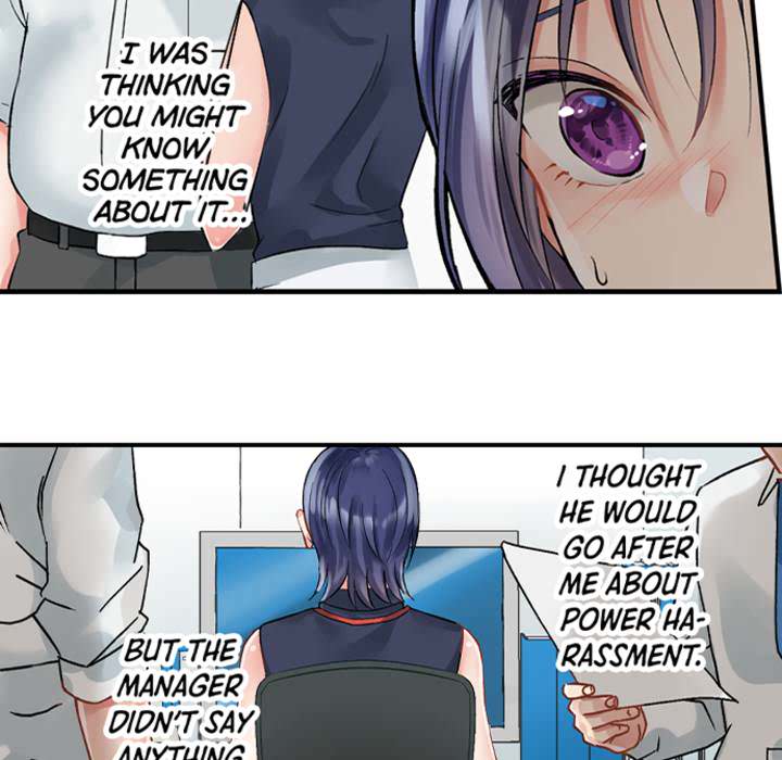 Naughty Payback ~My Boss' Wet Hole is Mine After Work~ - episode 11 - 6